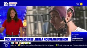 Affaire Hedi: le jeune homme entendu par un juge d'instruction