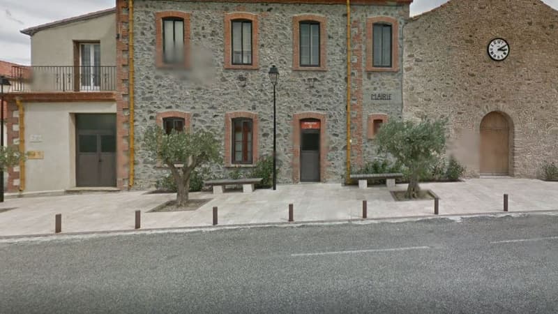 La Mairie de Trilla