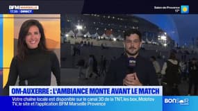 Ligue 1: l'OM reçoit Auxerre ce vendredi soir, avec pour objectif de sécuriser sa deuxième place