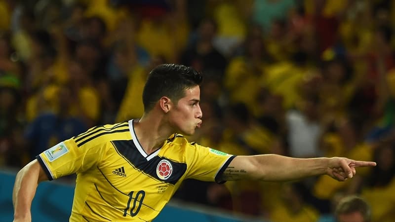 James Rodriguez