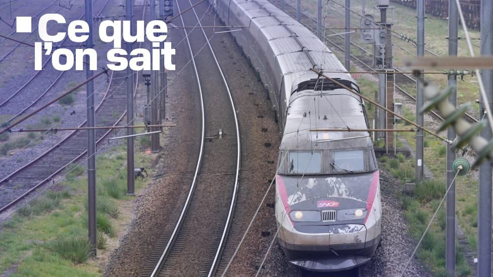 Suicide du conducteur, reprise du trafic… Ce que l’on sait de la grosse perturbation ferroviaire à la veille de Noël