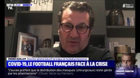 Didier Quillot (LFP)