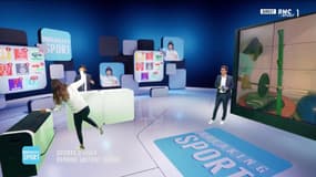 Le tuto de Perrine Laffont pour apprendre son nouveau saut : le cork 7 !