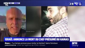 Story 3 : Israël annonce la mort du chef présumé du Hamas - 28/05