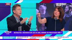 Retraites à 64 ans : "À quel moment on avance", s'agace Daniel Riolo