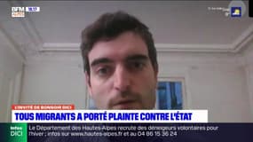 Briançon: l'un des avocats de l'association Tous Migrants, explique pourquoi il a déposé un référé-liberté devant le tribunal administratif de Marseille