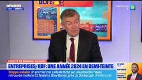 Hauts-de-France: une année 2024 en demi-teinte pour les entreprises