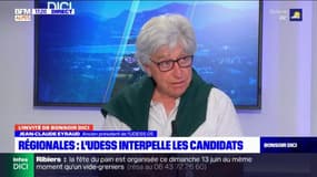 Départementales: l'ancien président de l'UDESS Interpelle les candidats 