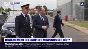 Remaniement: des ministres des Hauts-de-France dans le nouveau gouvernement?