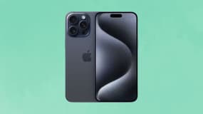 Vous pouvez obtenir l'iPhone 15 Pro Max pour quelques dizaines d'euros avec cette offre
