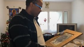 Le père de famille a obtenu un titre de séjour provisoire