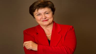 La Commissaire européenne Kristalina Georgieva quitte ses fonctions pour rejoindre la Banque mondiale.