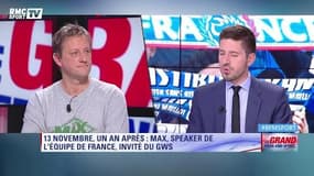 13 novembre : un an après, le speaker du stade de France se confie