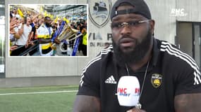 "La Rochelle ne peut plus se cacher" savoure le pilier Dany Priso