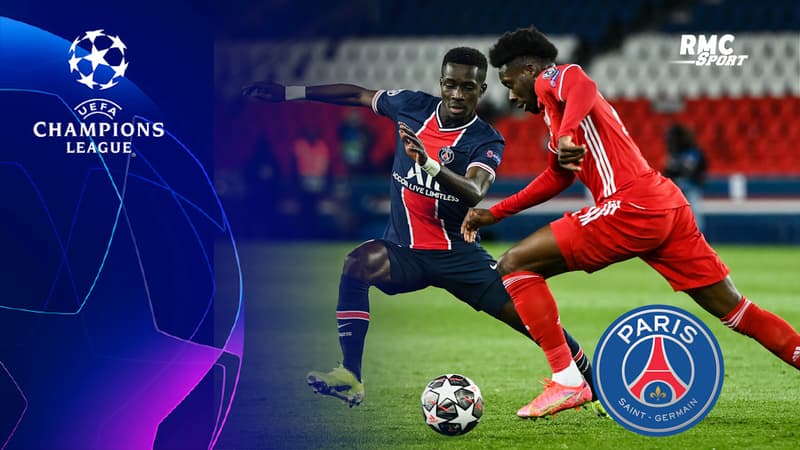 PSG : La master class de Gueye face au Bayern lors du quart de finale retour de la Ligue des champions