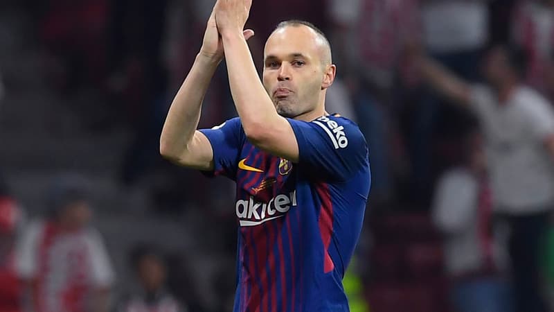 Andrés Iniesta