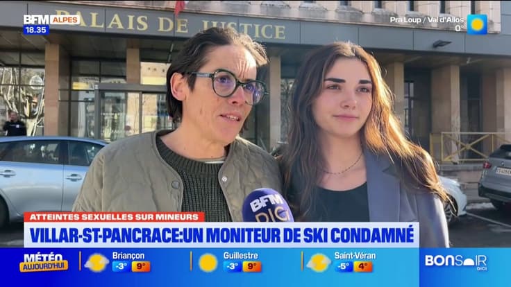 Villar-Saint-Pancrace : un ancien moniteur de ski condamné