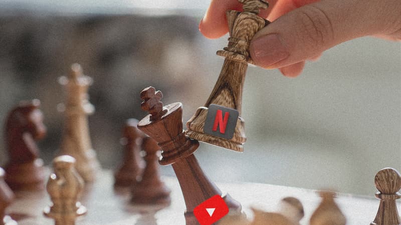 De MrBeast à Ms. Rachel, Netflix veut transformer les youtubeurs en nouvelles stars du streaming