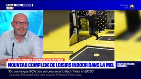 Hauts-de-France Business: l'émission du 29 juin avec Cyril Parenna, dirigeant de Hall U Need