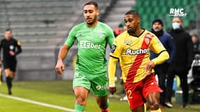 ASSE 1-2 Lens : "Fofana nous ramène sa rage" jubile Saïd 
