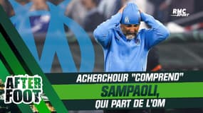 OM : Acherchour "comprend" la décision de Sampaoli de partir
