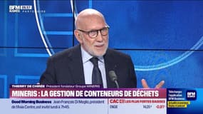 Thierry de Chirée (Groupe Mineris) : Mineris, la gestion de conteneurs de déchets - 13/07