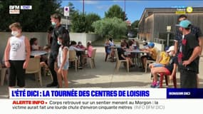 L'Été DICI: la tournée des centres de loisirs