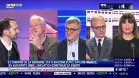 La semaine de Marc (1/2): Faut-il suivre l'exemple américain ? - 01/12