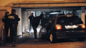 Des perquisitions ont eu lieu mardi soir à Torcy, où deux suspects ont été interpellés.