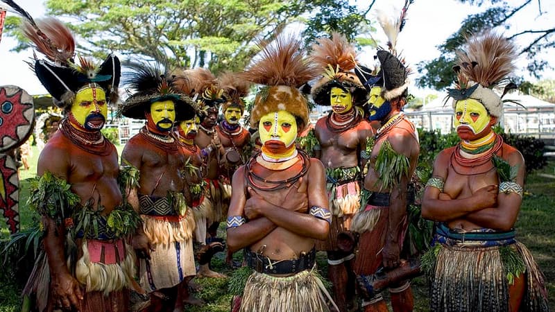 La Papouasie Nouvelle-Guinée devrait afficher une croissance proche des 10% pour 2015 (image d'illustration)