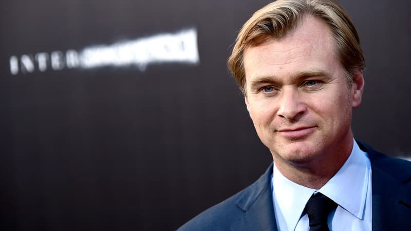Christopher Nolan, le 26 octobre 2014