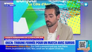 Chants homophobes lors d'OGCN-PFC: la sanction de la LFP est tombée