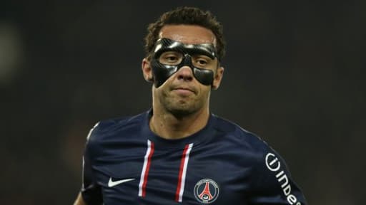 Nene, le milieu de terrain du PSG