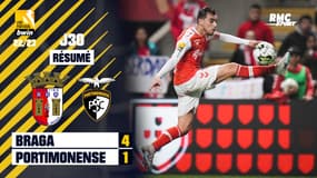 Résumé : Braga 4-1 Portimonense – Liga portugaise (J30)