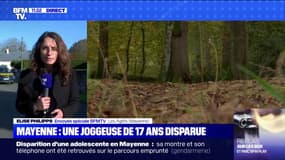 Une joggeuse de 17 ans disparue en Mayenne