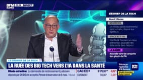 Tech & Co, la quotidienne - Mardi 3 février