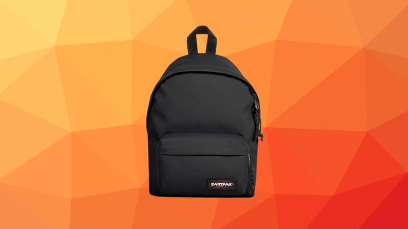 Le très populaire sac à dos Eastpak Pak’r est à prix mini chez Amazon, les clients sont ravis