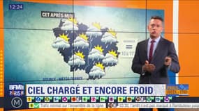 Météo Paris Île-de-France du 5 mai: Quelques averses attendues en après-midi