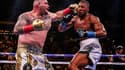 Andy Ruiz Jr a terrassé Anthony Joshua au Madison Square Garden