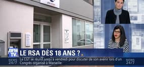 Faut-il élargir le RSA aux 18-25 ans ?