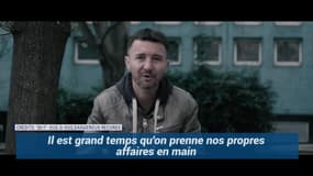 Olivier Besancenot se met au rap pour la présidentielle