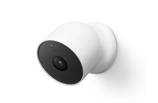Google Nest Cam 