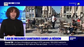 Confinements, couvre-feu... Retour sur un an de mesures sanitaires dans notre région