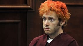 James Holmes