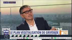 Municipales à Paris: Benjamin Griveaux veut créer 240 "rues-jardins" dans Paris