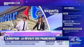 Les experts du soir - Mardi 18 juin