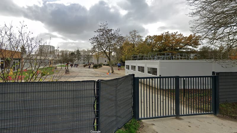 L'école de Rennes d'où deux enfants ont fugué, le 6 mars 2024