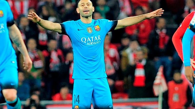Javier Mascherano