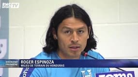 Football / Equipe de France / Le Honduras furieux - 15/06