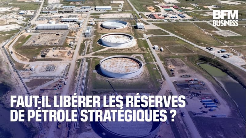 Faut-il libérer les réserves de pétrole stratégiques ?